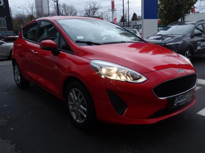 Ford Fiesta 1.5 tdci Trend 