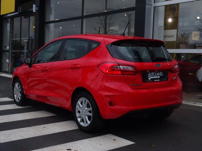 Ford Fiesta 1.5 tdci Trend 