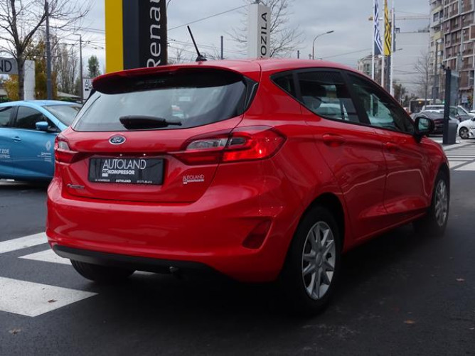 Ford Fiesta 1.5 tdci Trend 