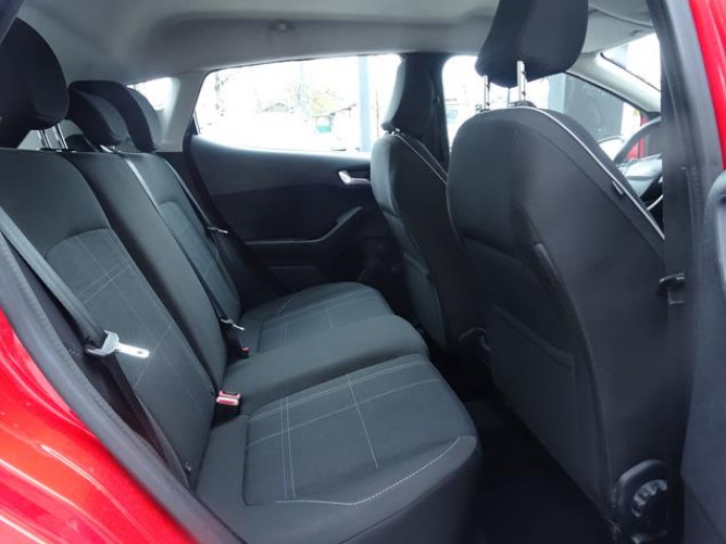 Ford Fiesta 1.5 tdci Trend 