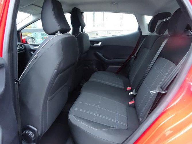 Ford Fiesta 1.5 tdci Trend 
