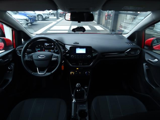 Ford Fiesta 1.5 tdci Trend 