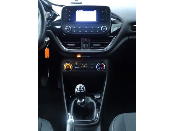 Ford Fiesta 1.5 tdci Trend 