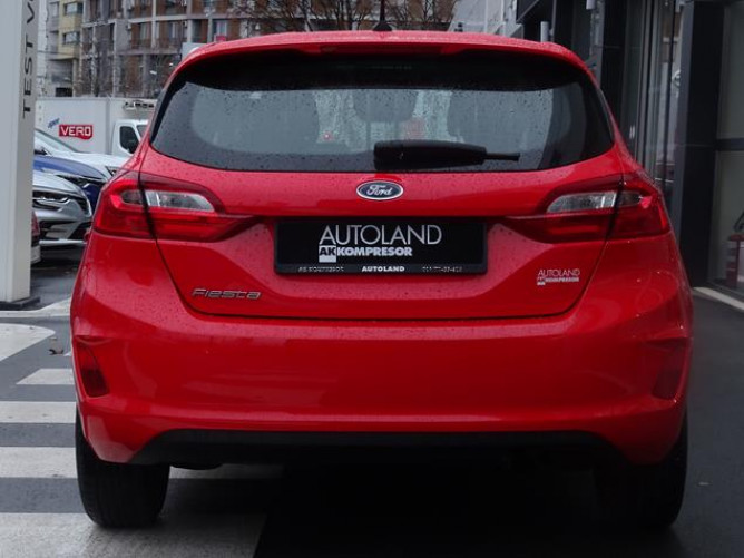 Ford Fiesta 1.5 tdci Trend 