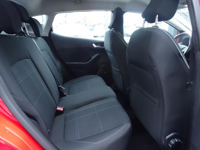 Ford Fiesta 1.5 tdci Trend 