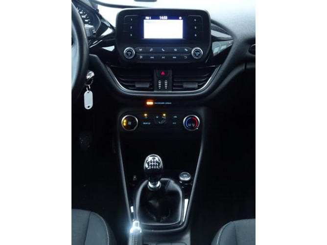 Ford Fiesta 1.5 tdci Trend 
