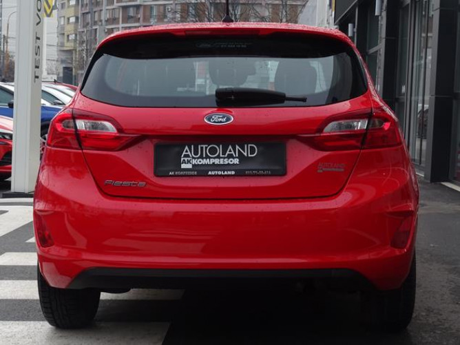 Ford Fiesta 1.5 tdci Trend 
