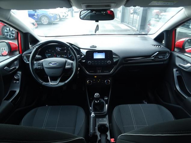 Ford Fiesta 1.5 tdci Trend 