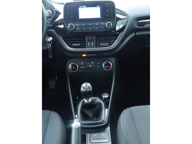 Ford Fiesta 1.5 tdci Trend 