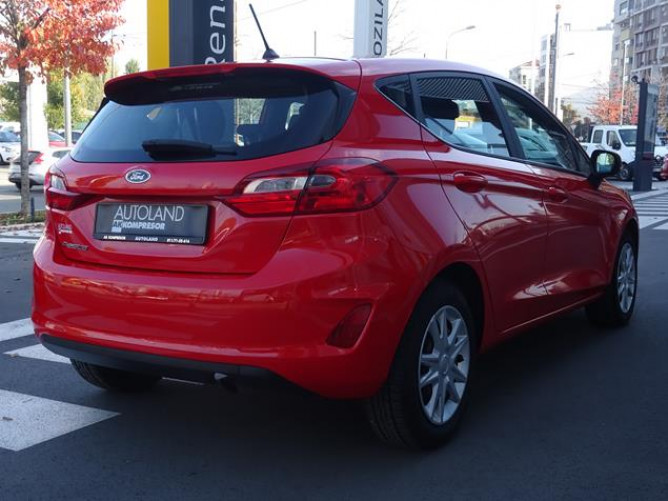 Ford Fiesta 1.5 tdci Trend 