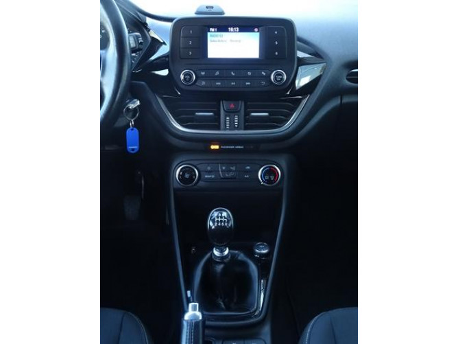 Ford Fiesta 1.5 tdci Trend 