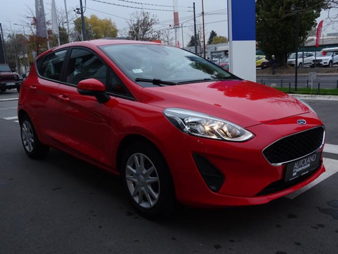 Ford Fiesta 1.5 tdci Trend 