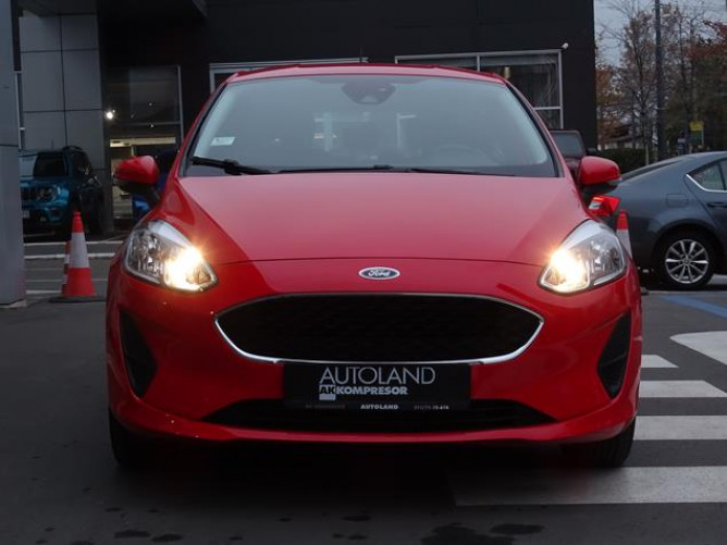Ford Fiesta 1.5 tdci Trend 
