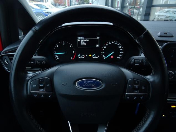 Ford Fiesta 1.5 tdci Trend 