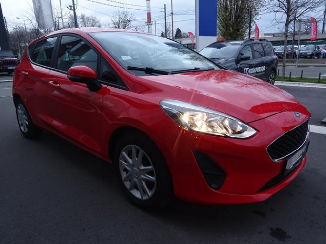 Ford Fiesta 1.5 tdci Trend 