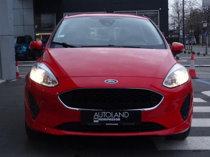 Ford Fiesta 1.5 tdci Trend 