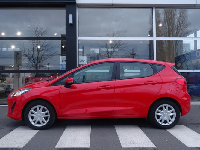 Ford Fiesta 1.5 tdci Trend 