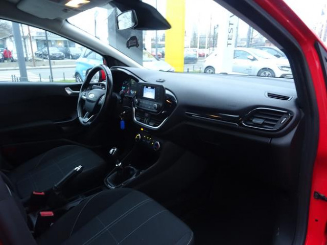 Ford Fiesta 1.5 tdci Trend 