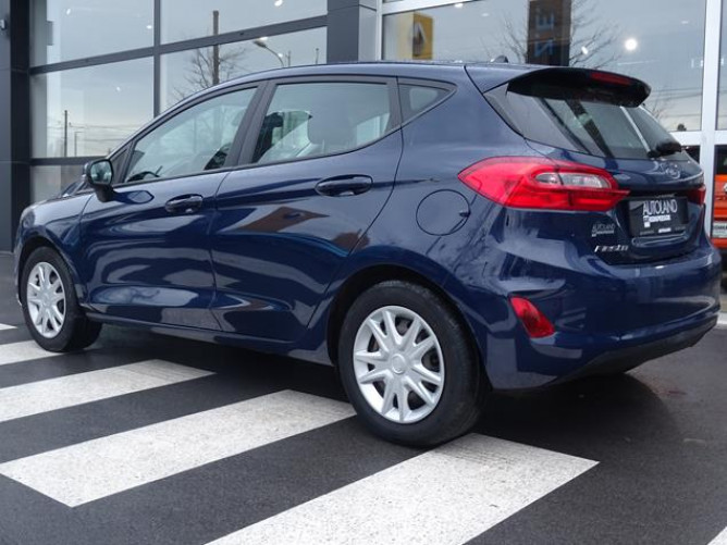 Ford Fiesta 1.1 Trend 