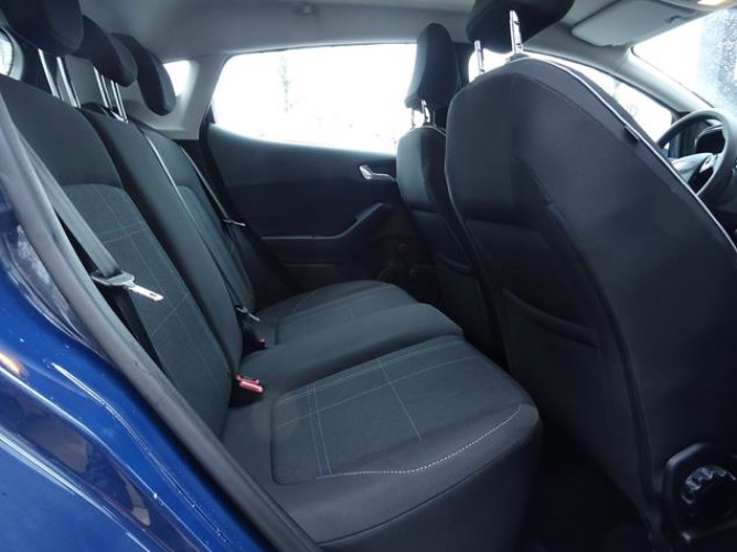 Ford Fiesta 1.1 Trend 