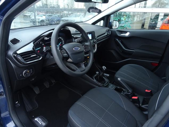 Ford Fiesta 1.1 Trend 