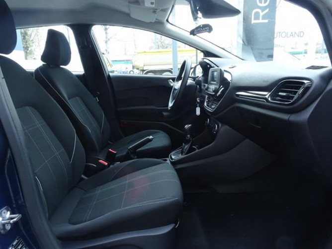 Ford Fiesta 1.1 Trend 