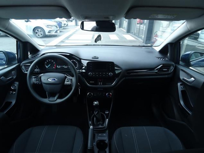 Ford Fiesta 1.1 Trend 