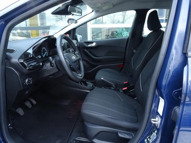 Ford Fiesta 1.1 Trend 