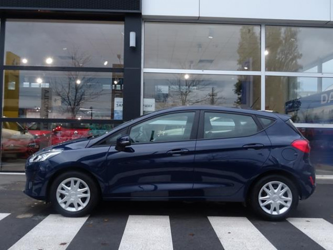 Ford Fiesta 1.1 Trend 
