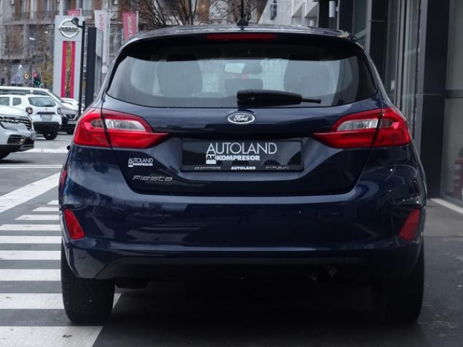 Ford Fiesta 1.1 Trend 