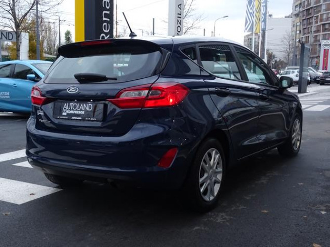 Ford Fiesta 1.1 Trend 