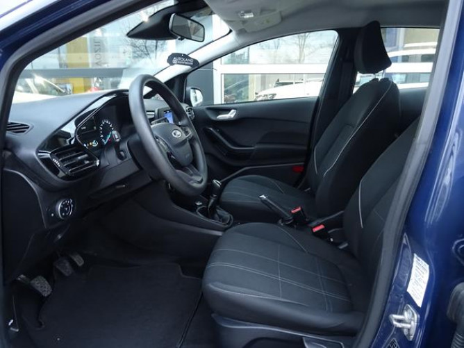 Ford Fiesta 1.1 Trend 