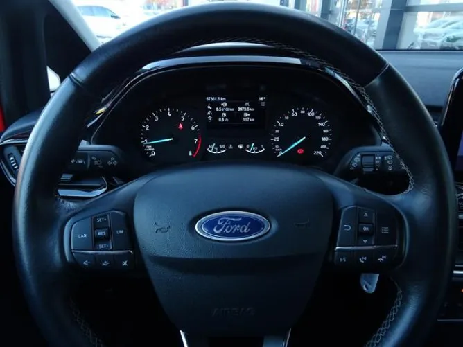 Ford Fiesta 1.1 Trend Plus 