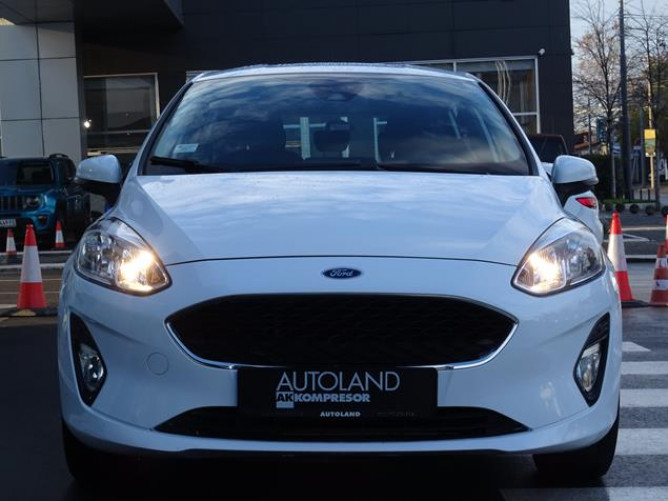Ford Fiesta 1.1 Trend Plus 