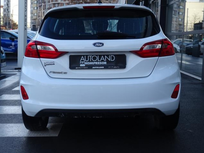 Ford Fiesta 1.1 Trend Plus 