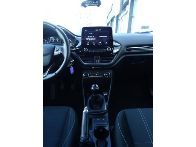 Ford Fiesta 1.1 Trend Plus 