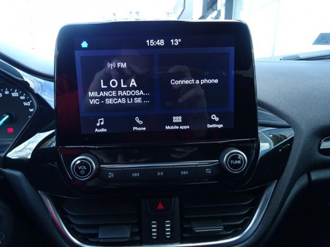 Ford Fiesta 1.1 Trend Plus 