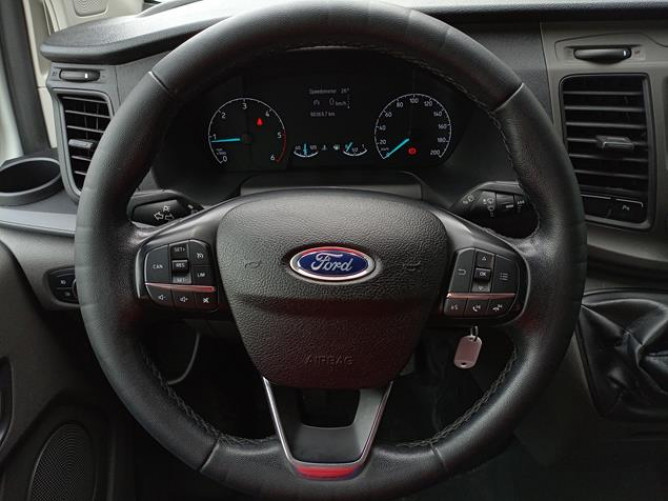 Ford Transit 2.0 tdci Custom 