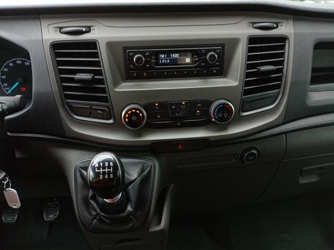 Ford Transit 2.0 tdci Custom 