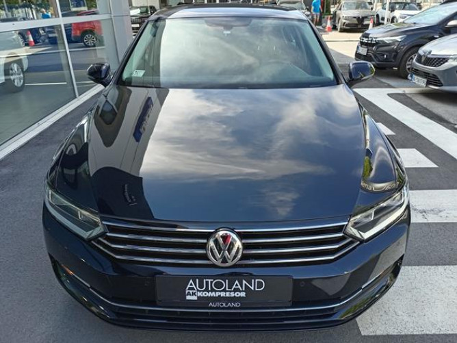 Volkswagen Passat B8 2.0 TDI Comfortline 