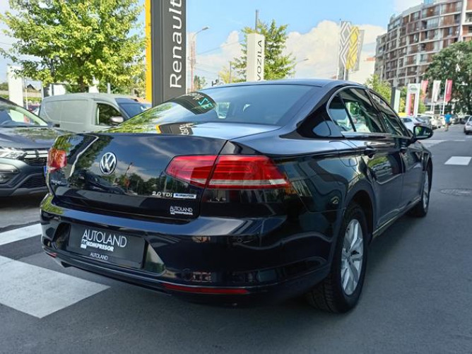 Volkswagen Passat B8 2.0 TDI Comfortline 