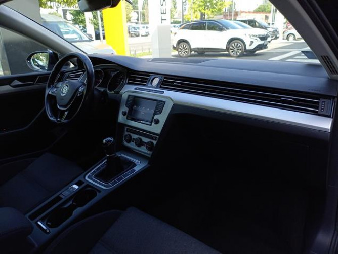 Volkswagen Passat B8 2.0 TDI Comfortline 