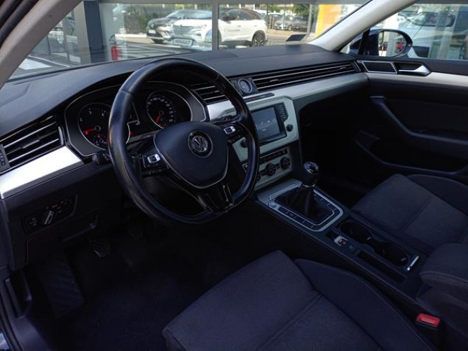 Volkswagen Passat B8 2.0 TDI Comfortline 