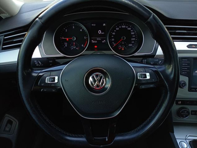 Volkswagen Passat B8 2.0 TDI Comfortline 