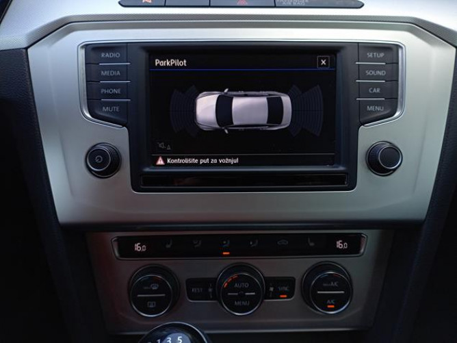 Volkswagen Passat B8 2.0 TDI Comfortline 