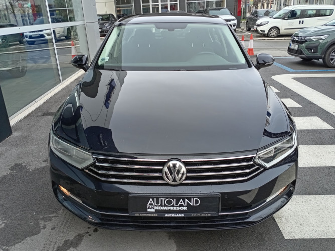 Volkswagen Passat B8 2.0 TDI Comfort DSG 
