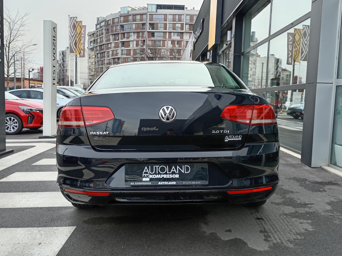 Volkswagen Passat B8 2.0 TDI Comfort DSG 