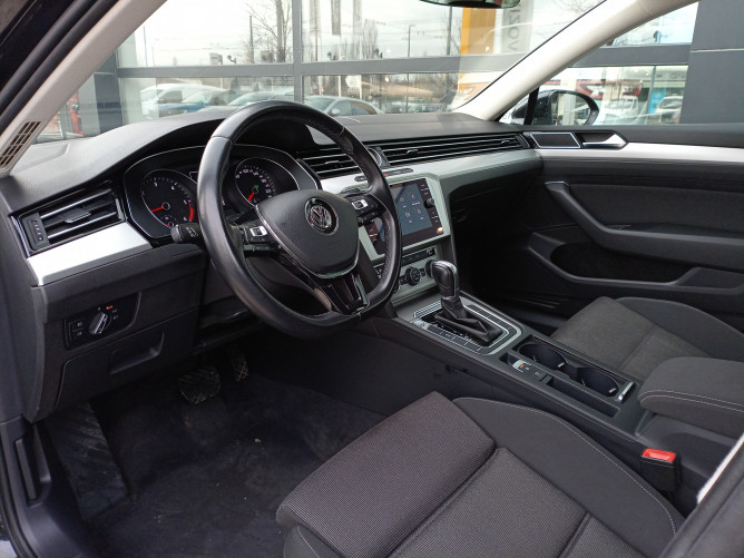 Volkswagen Passat B8 2.0 TDI Comfort DSG 