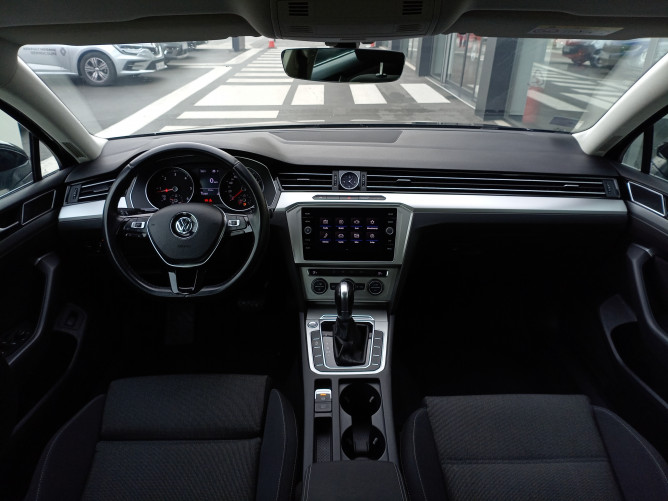 Volkswagen Passat B8 2.0 TDI Comfort DSG 