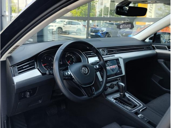 Volkswagen Passat B8 1.6 TDI SW DSG 